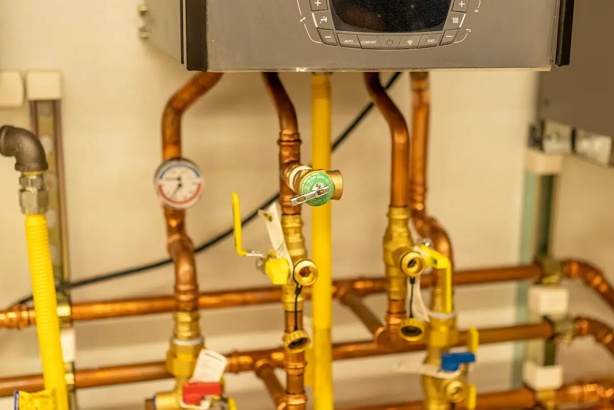 Licensed technician providing Sump Pump Repair for a homeowner in Arlington